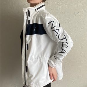 Nautica lightweight jacket